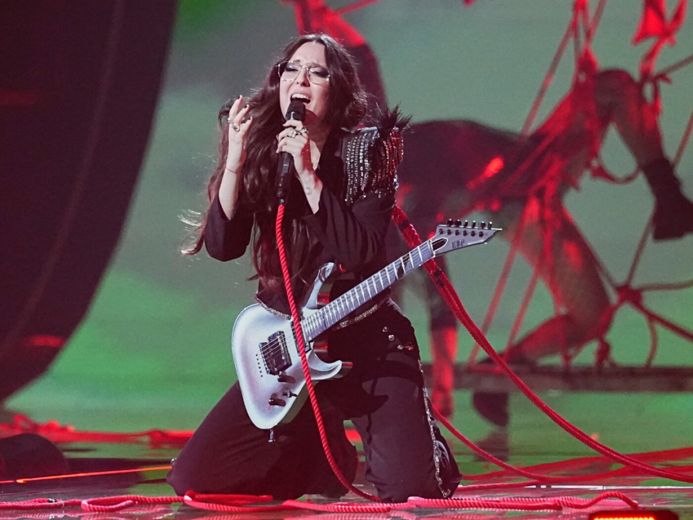 Switzerland fails to reach final of Eurovision Song Contest