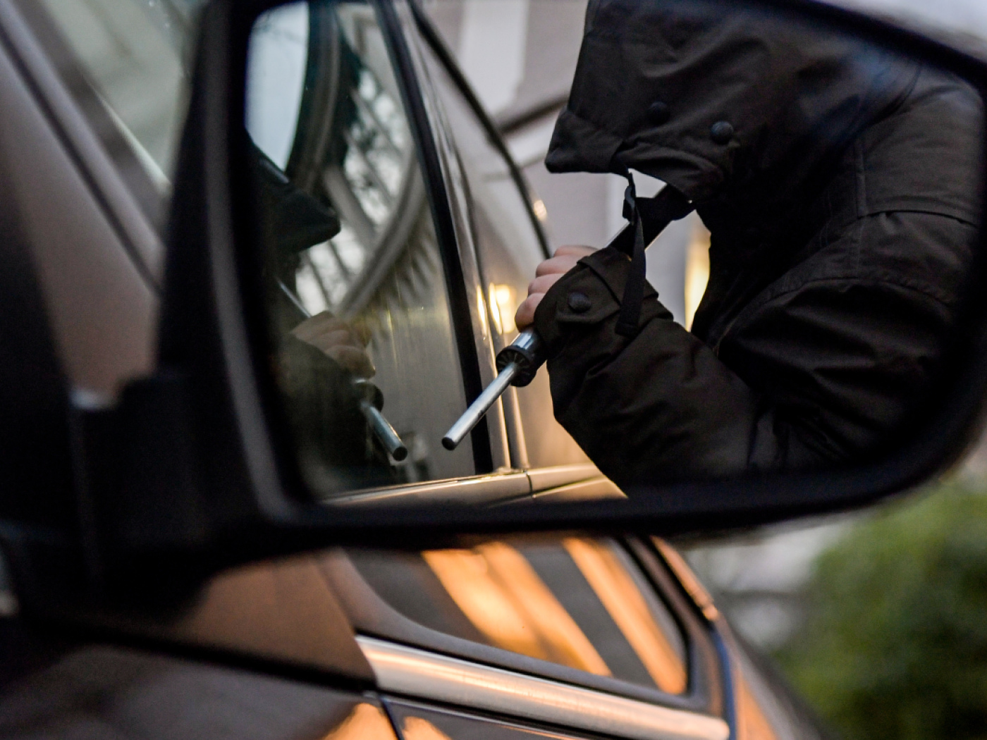 Theft of luxury cars has risen sharply, according to Axa