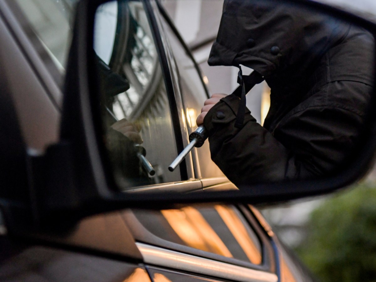 Theft of luxury cars rises sharply in Switzerland Theft of luxury cars rises sharply in Switzerland