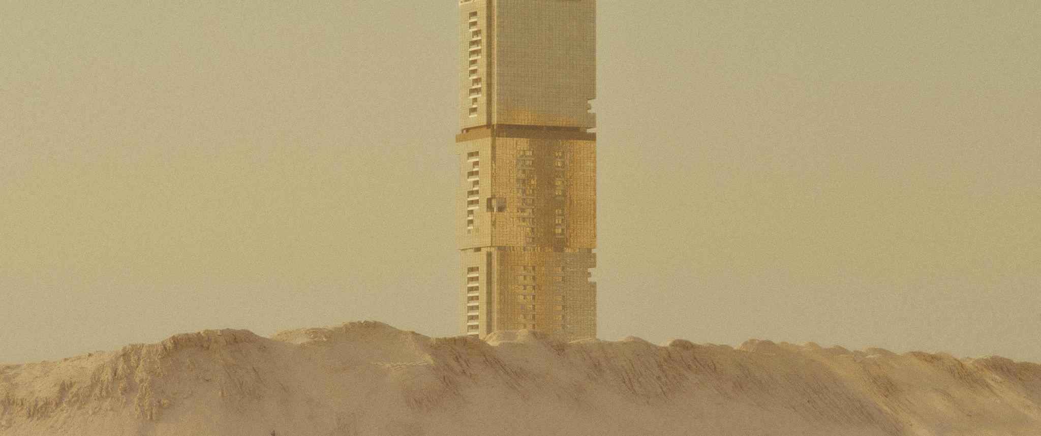 In Jacqueline Zünd's documentary, as well as in her feature, "Don't Let the Sun", the heat is a social, economic, geological, architectural, and interpersonal force.