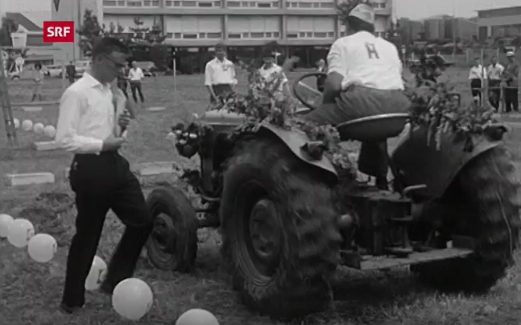 Traktor Parcours