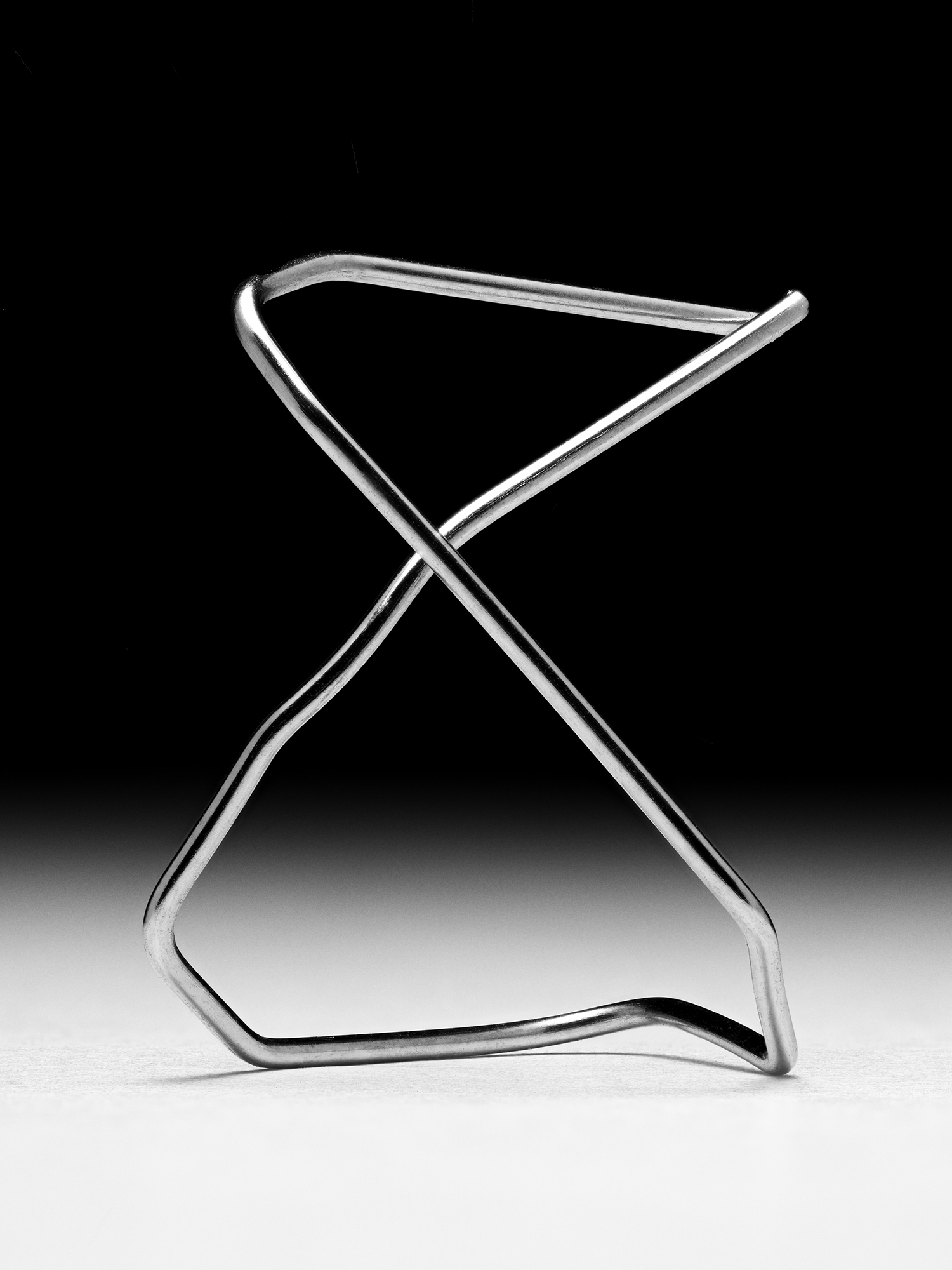 Trombone sculpture 4
