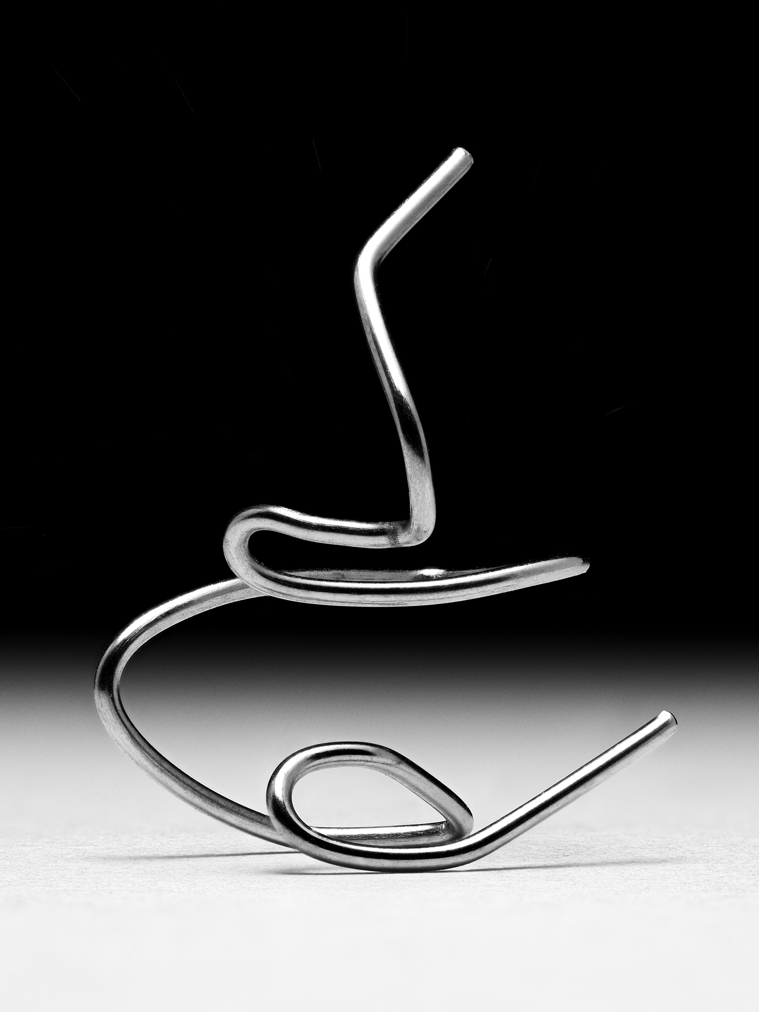 Trombone sculpture 1