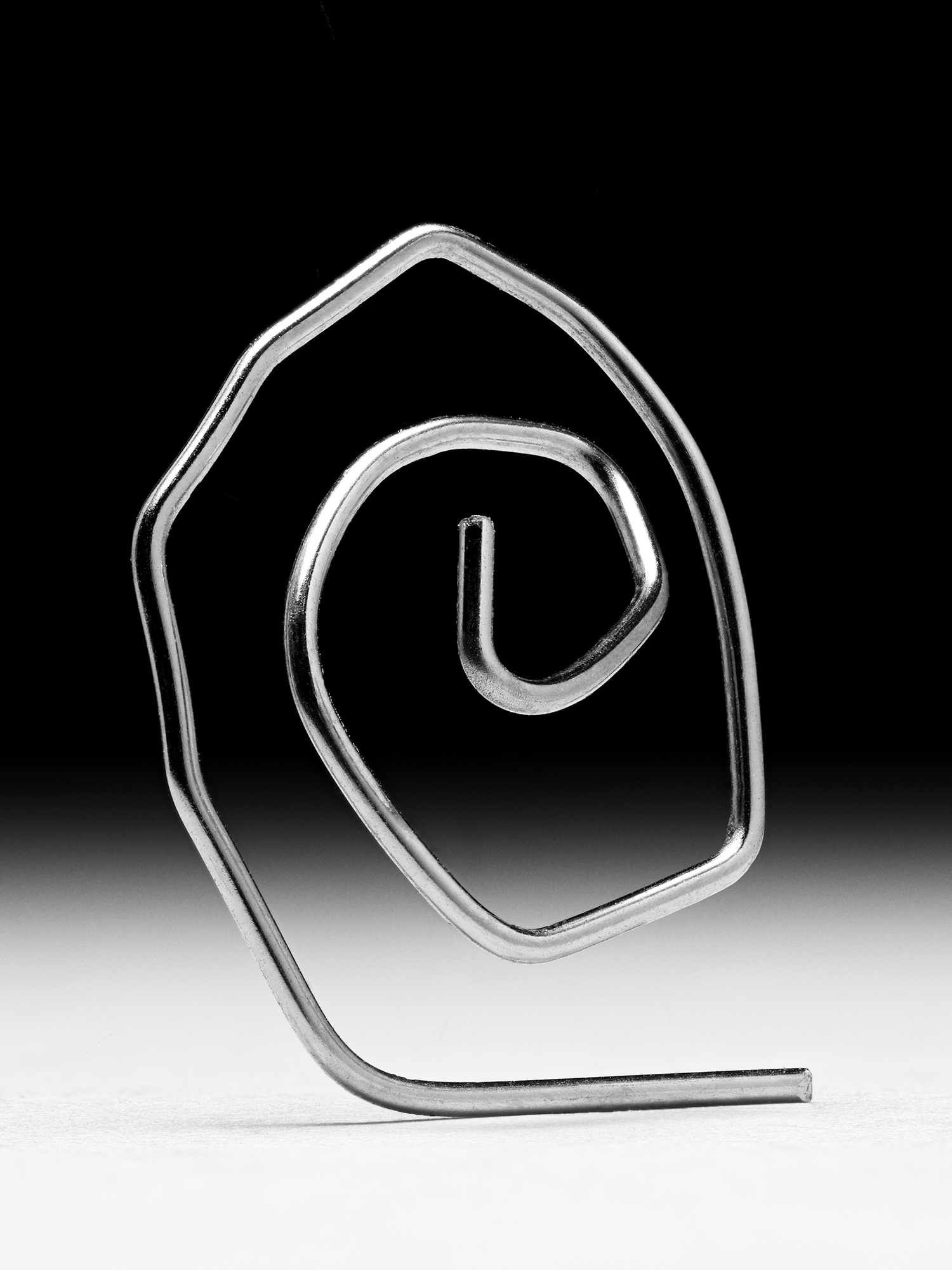 Trombone sculpture 2