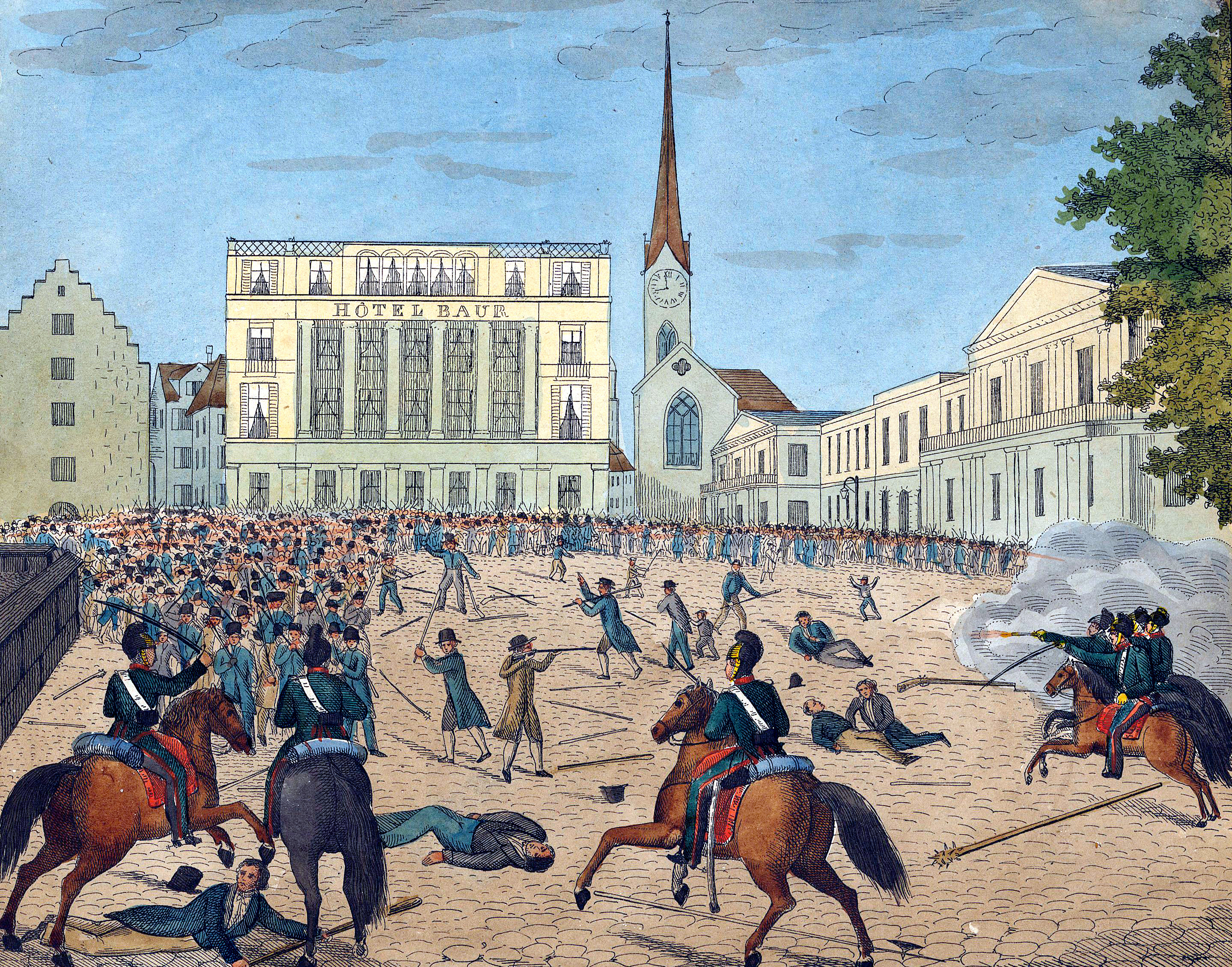 Zuriputsch
