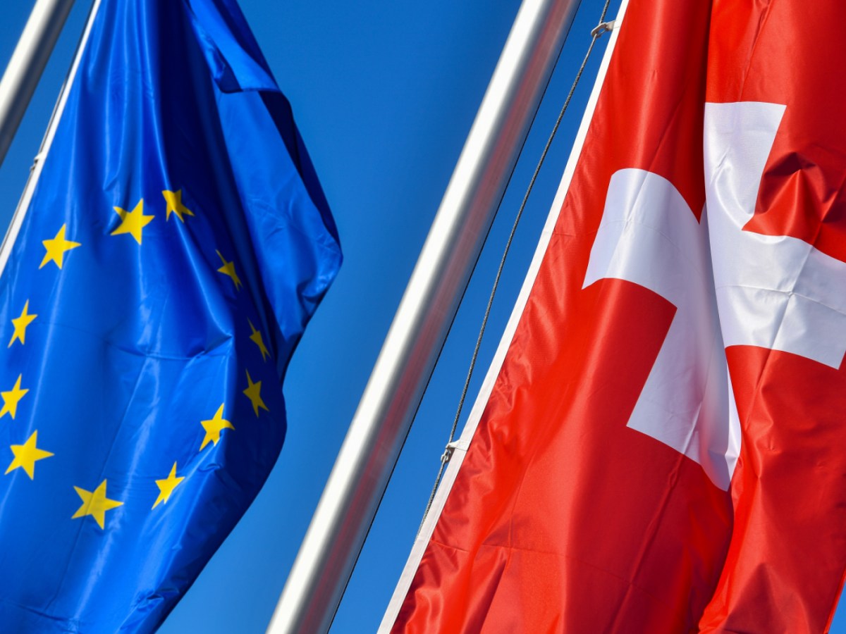 EU rejects Swiss minister’s criticism of steel tariffs EU rejects Swiss minister’s criticism of steel tariffs