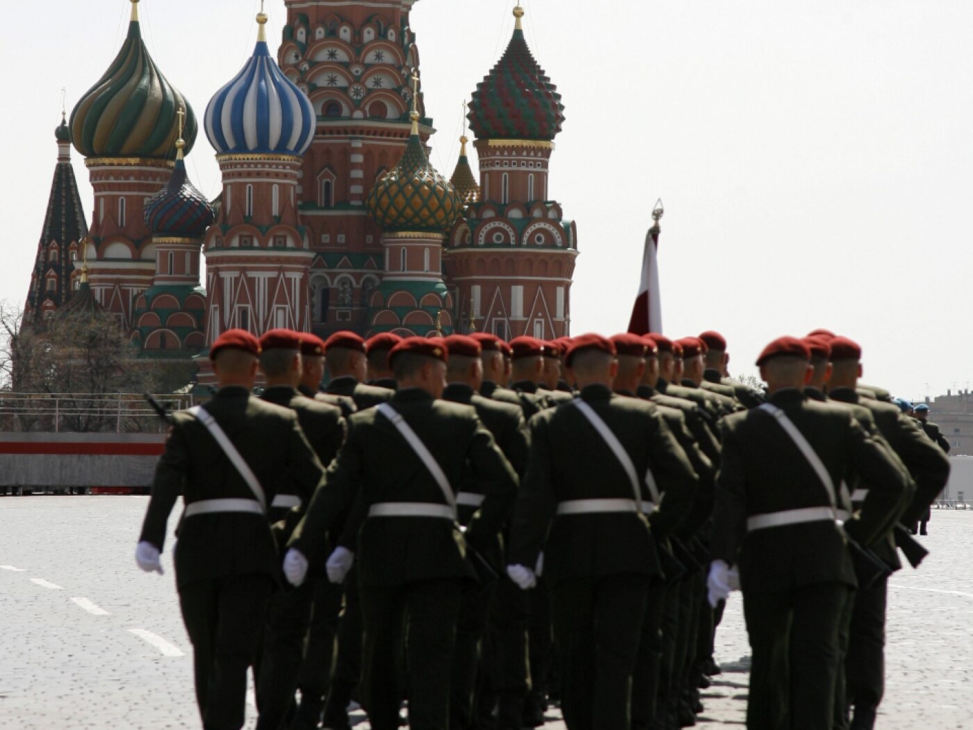 Russian exiles in Switzerland warn against Kremlin propaganda