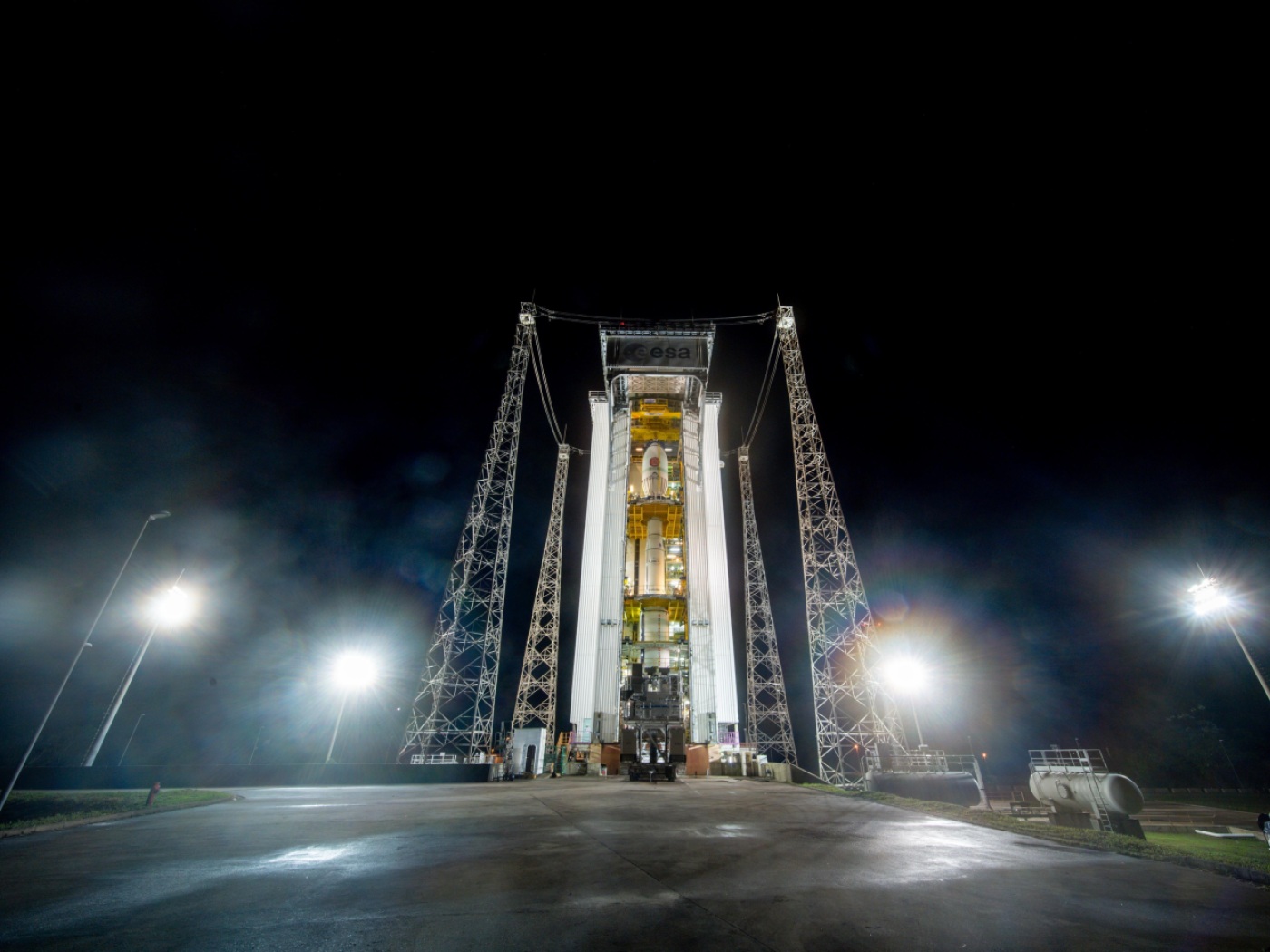 ‘Smile’ space weather satellite ready for take off with Swiss tech on board ‘Smile’ space weather satellite ready for take off with Swiss tech on board