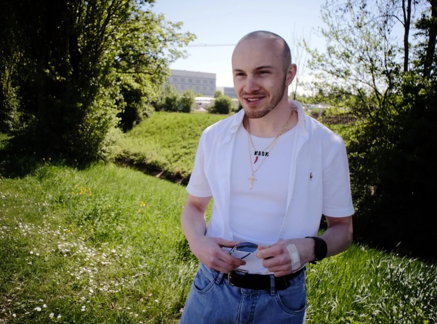 Vito Paternostro, un employé de cabinet âgé de 24 ans, avait de grandes attentes concernant la vie nocturne.