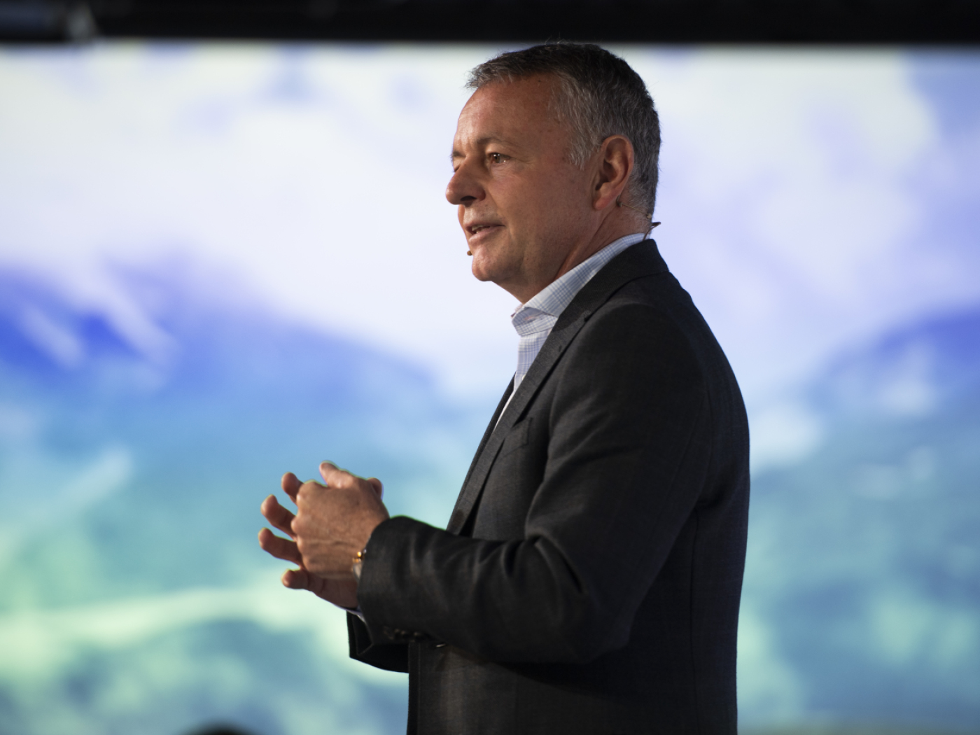 Top Swiss electricity producer wants gas-fired power plants for supply security