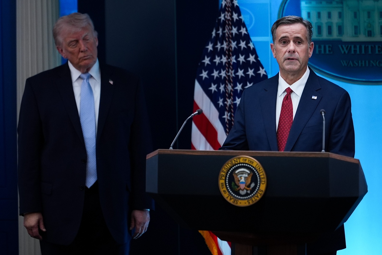 El director de la CIA, John Ratcliffe, se reunió el jueves con altos cargos cubanos en La Habana.