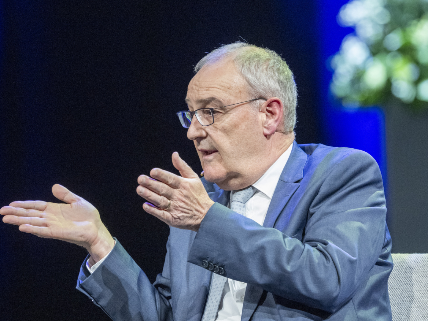 EU steel duties: Guy Parmelin does not like it