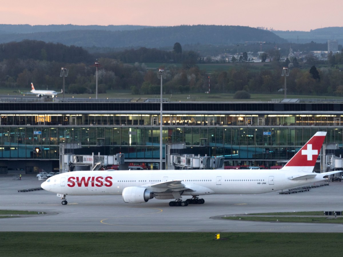 SWISS flight diverted to Kazakhstan over co-pilot illness SWISS flight diverted to Kazakhstan over co-pilot illness