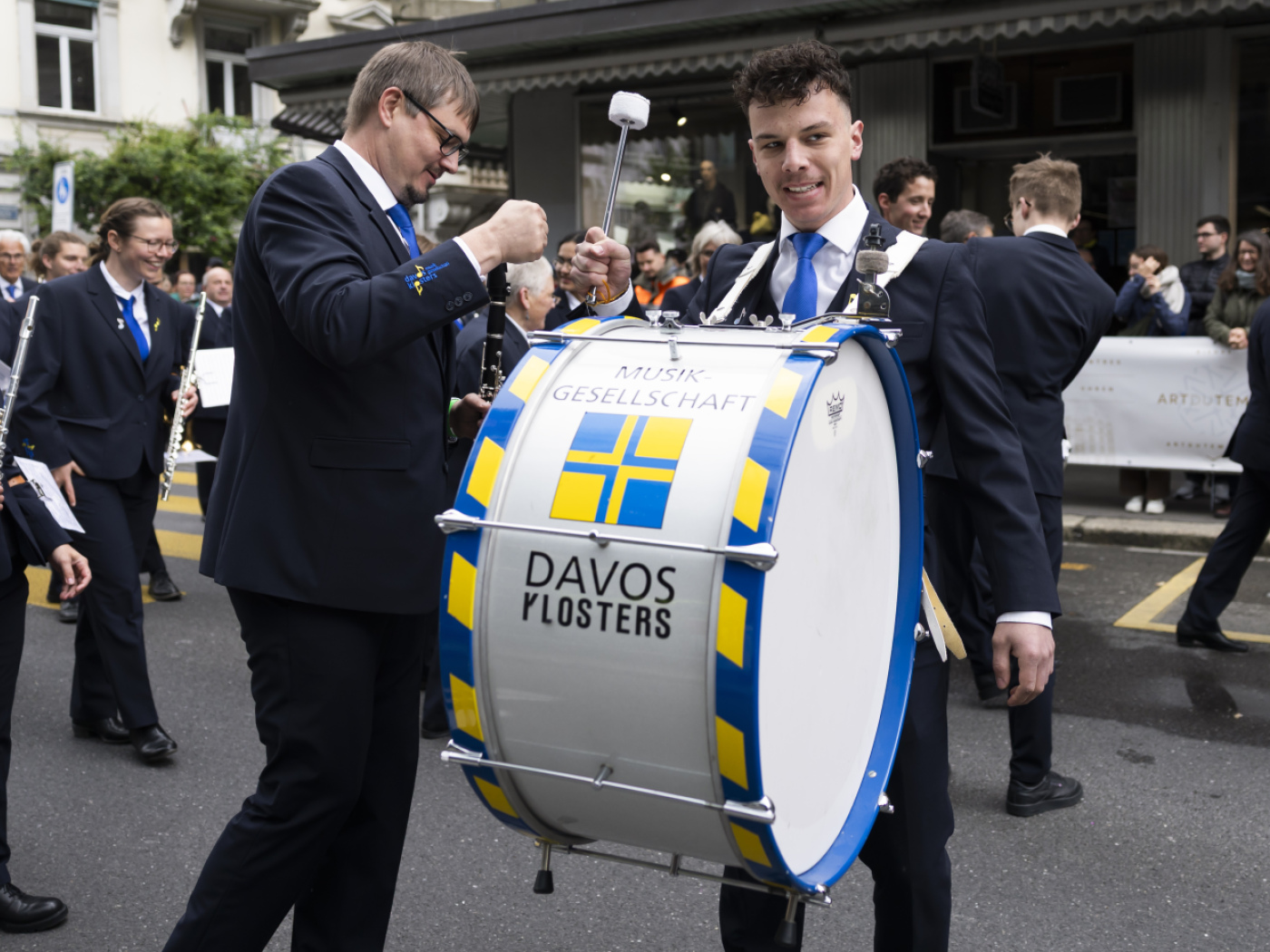 Musicians