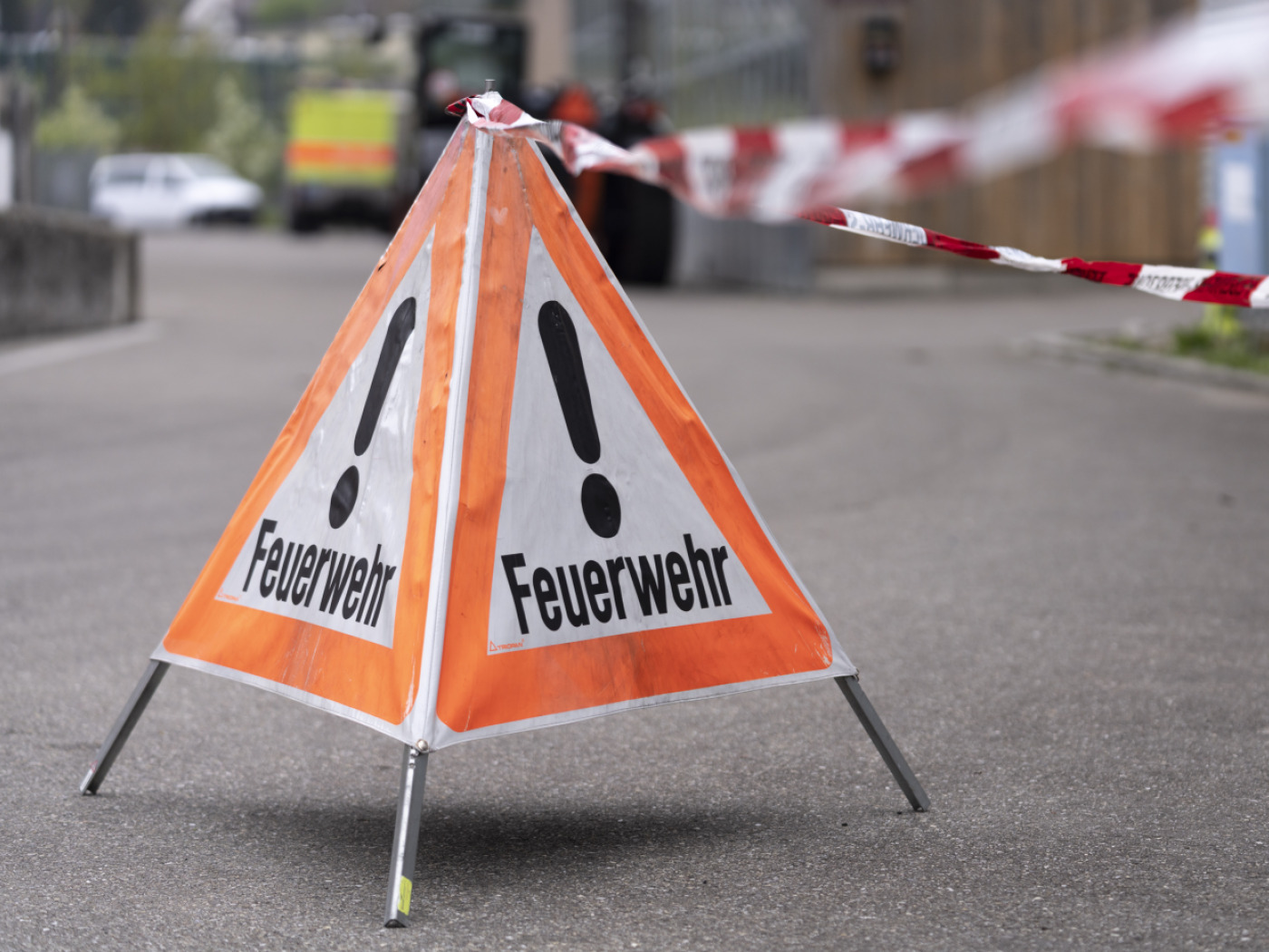 Several people injured after refrigerant leak in the city of Zurich