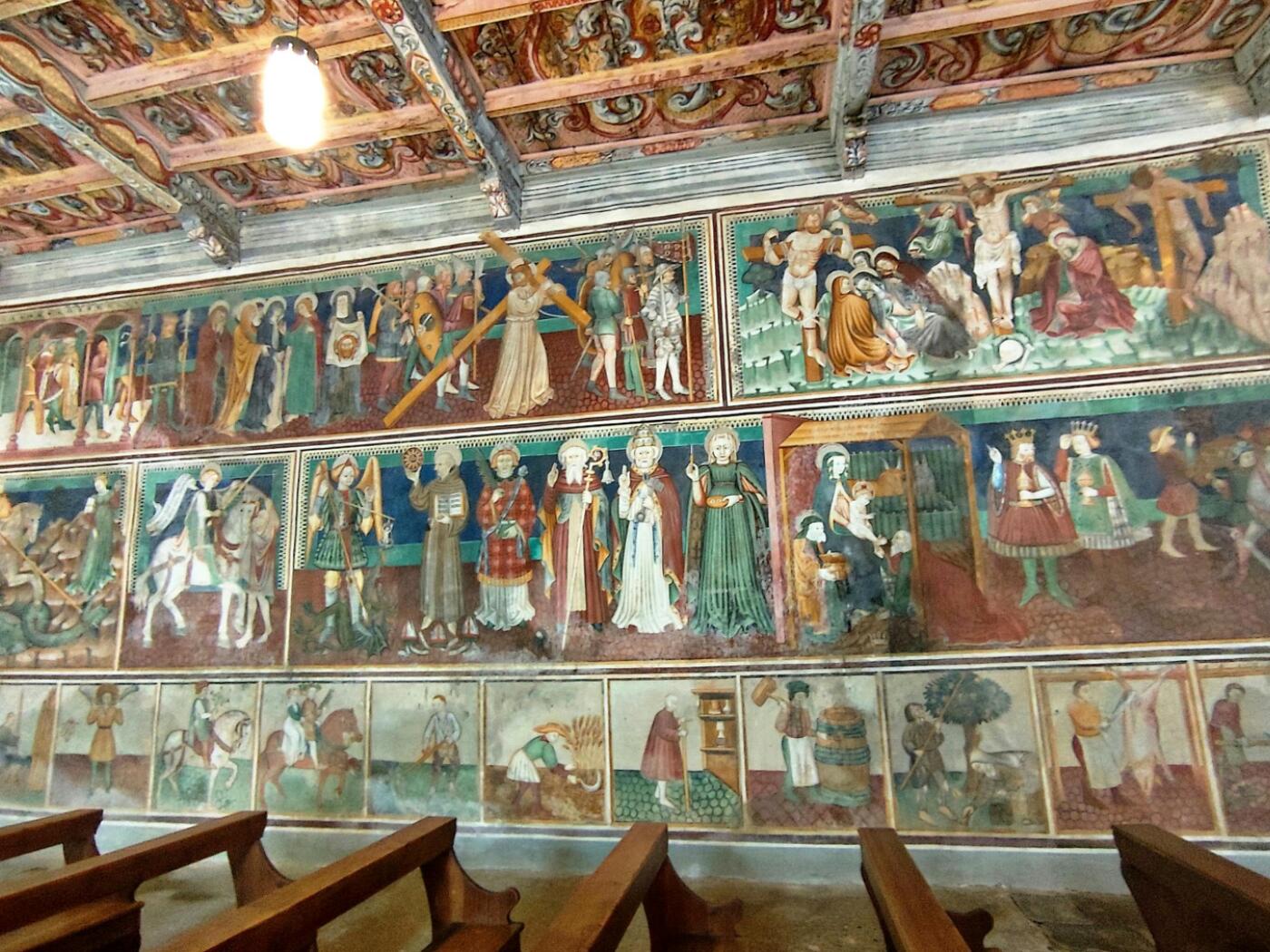 Frescoes