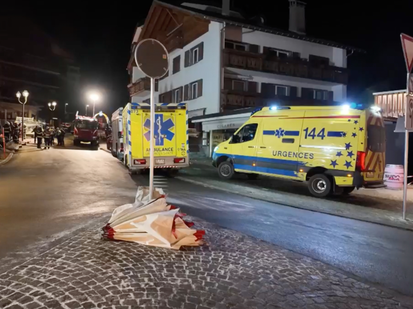 Crans-Montana: denunciata Organizzazione cantonale di soccorso