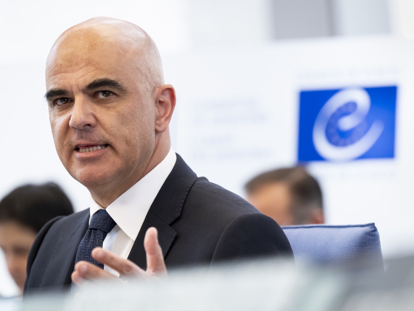 Switzerland and other countries support special tribunal