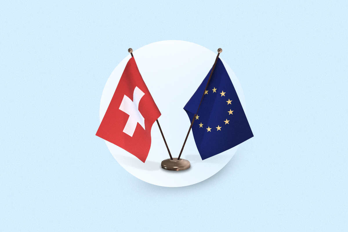 Switzerland: at the heart of Europe, outside the EU