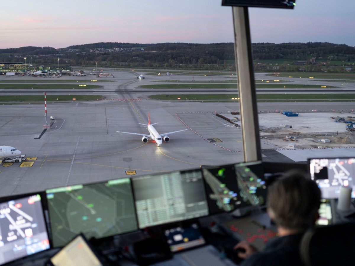 Swiss airports hit record 13.3 million passengers in Q1 Swiss airports hit record 13.3 million passengers in Q1