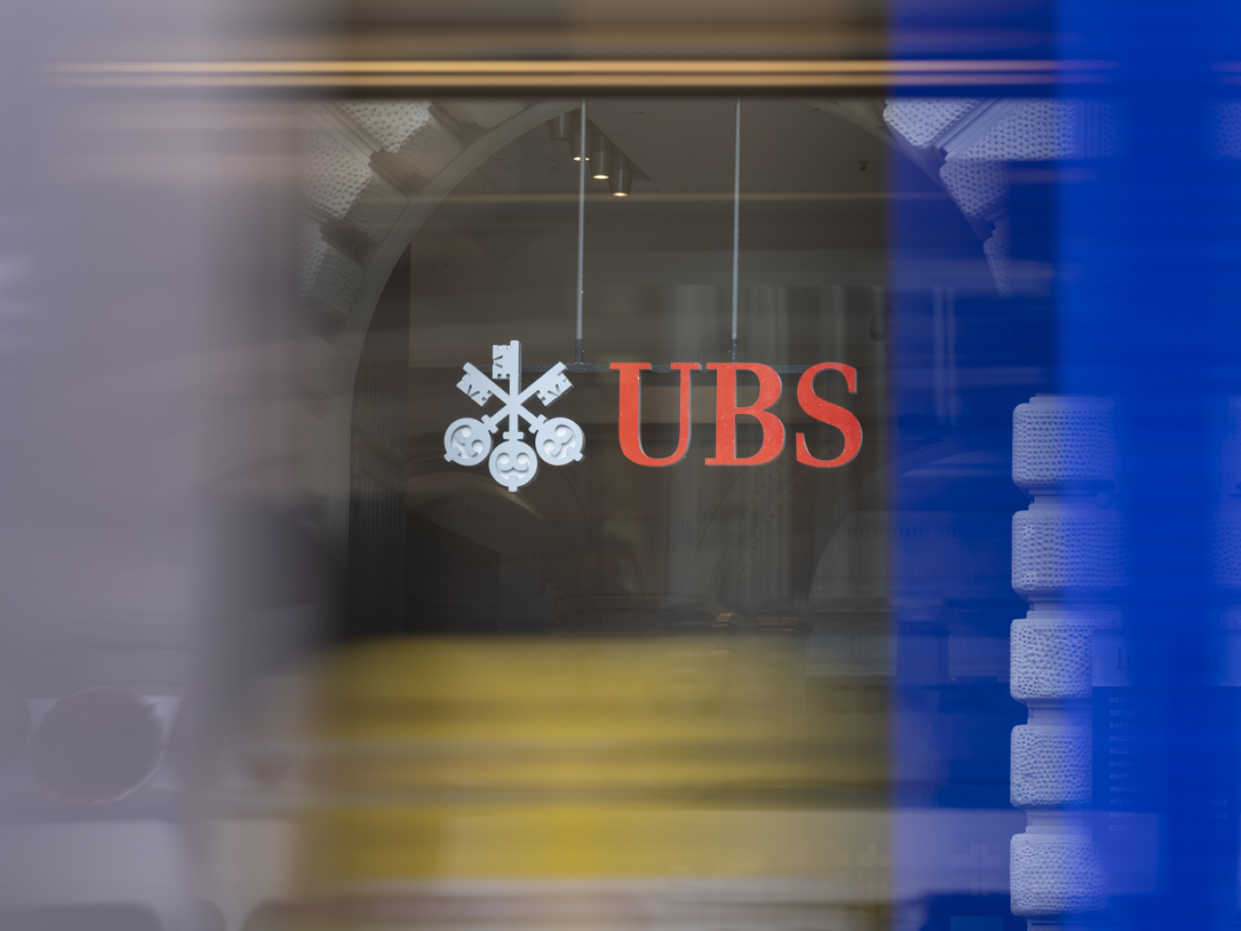 Monaco slaps UBS with €6 million money laundering fine Monaco slaps UBS with €6 million money laundering fine