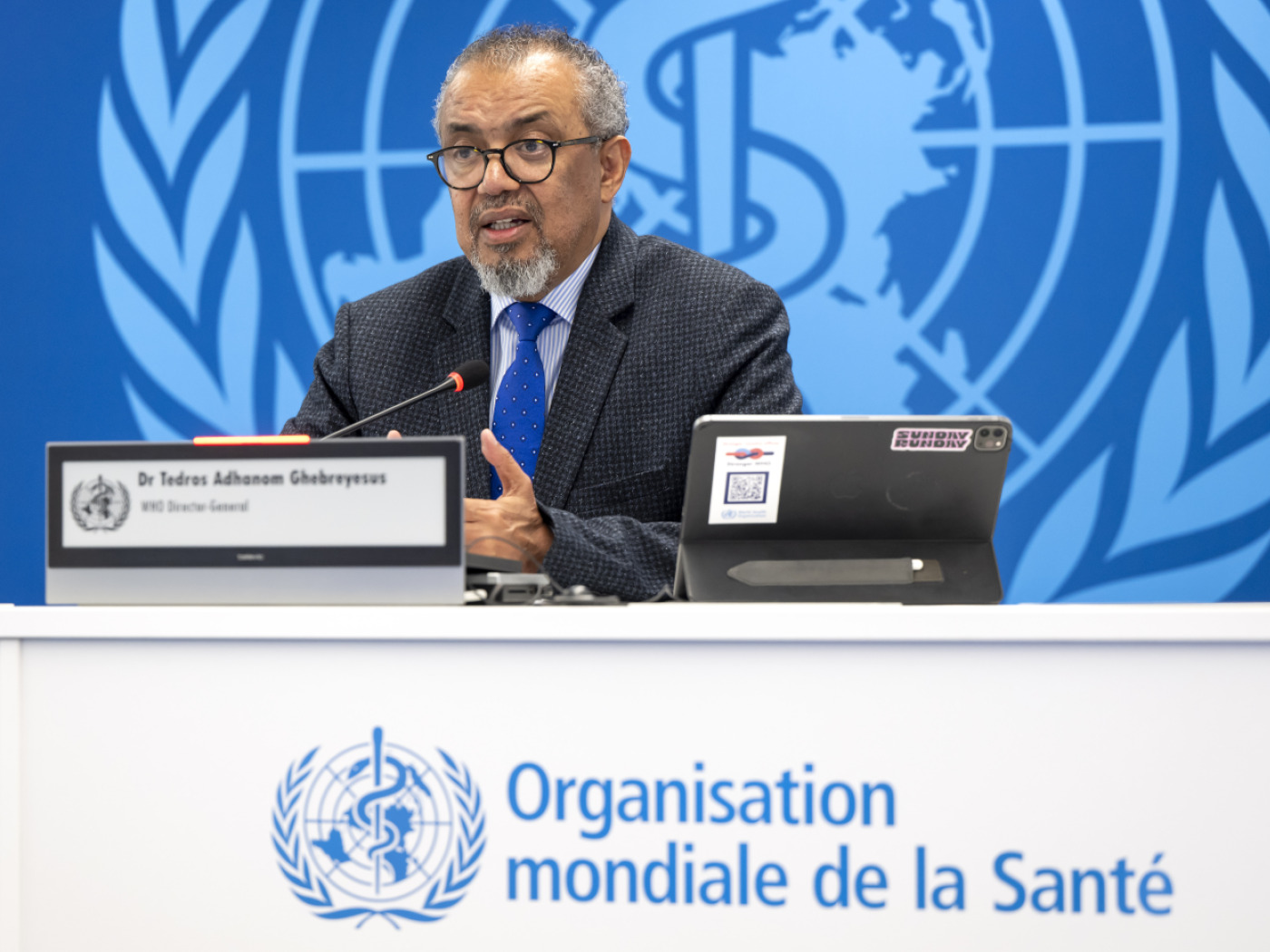 WHO seeks to calm concerns over hantavirus WHO seeks to calm concerns over hantavirus