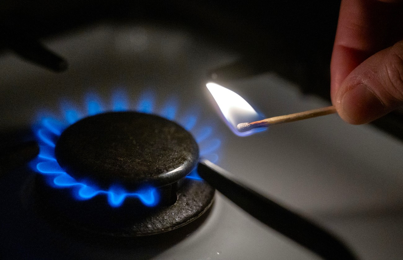 Gas ring