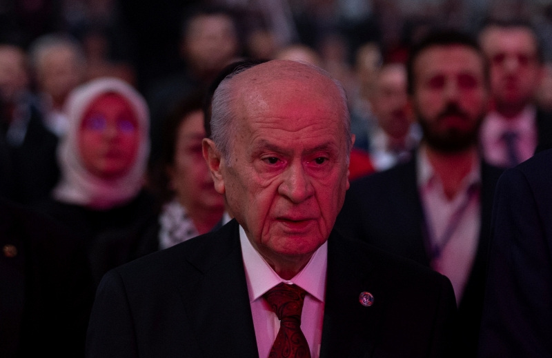 حليف لأردوغان يدعو لمنح زعيم كردي مسجون دورا رسميا