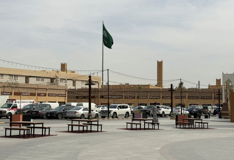 السعودية: اعتراض 3 مسيرات قادمة من المجال الجوي العراقي
