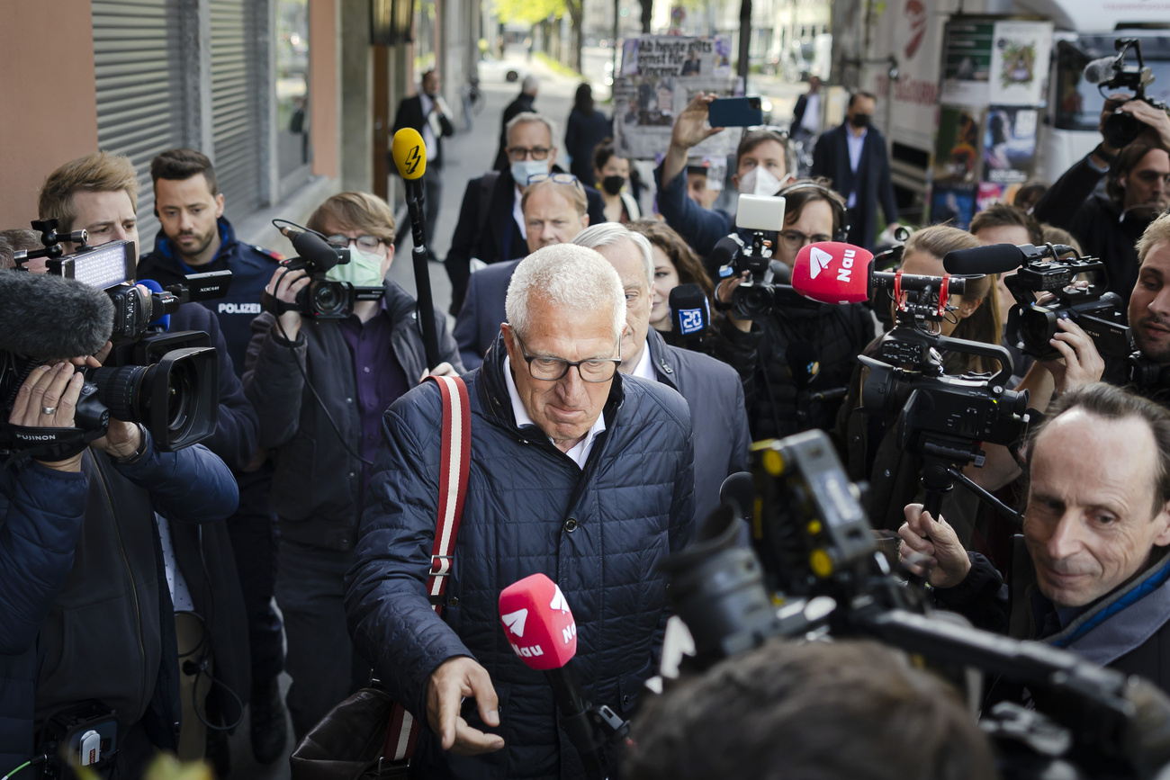 Former Swiss banker ‘faces CHF1 million tax evasion charge’ Former Swiss banker ‘faces CHF1 million tax evasion charge’