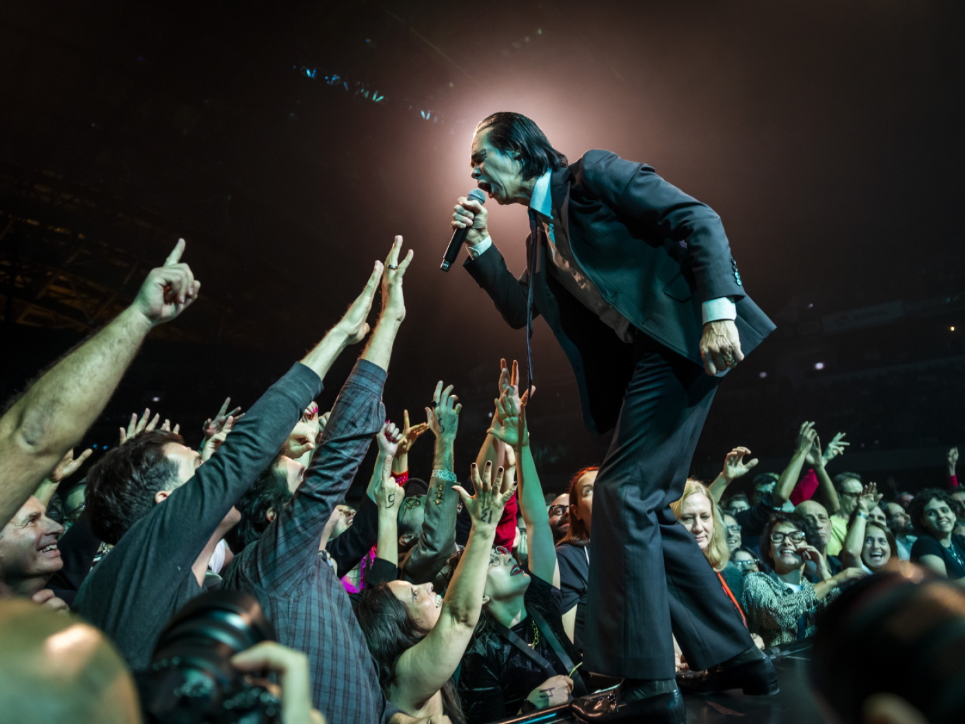 swissinfo.ch - swissinfo.ch - Swiss festival season opens with music legends and streaming stars