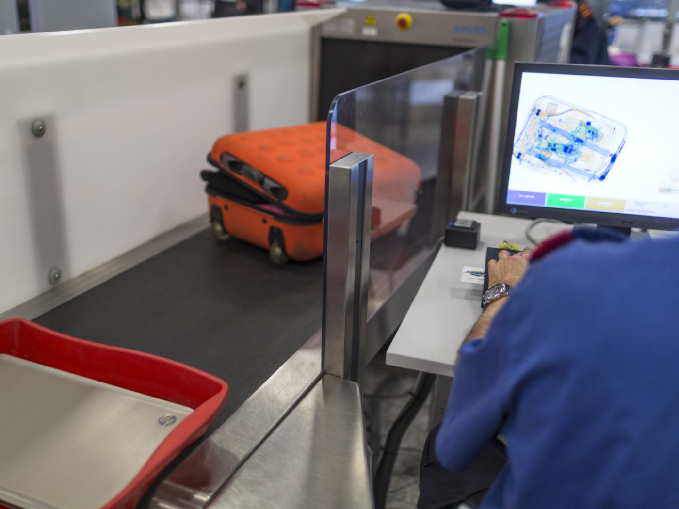 Zurich Airport relaxes rules on liquids in hand luggage