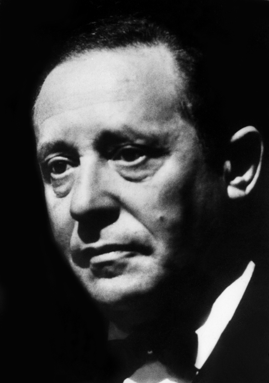 Einer der prägenden Köpfe des Zürcher Schauspielhauses: Dramaturg Kurt Hirschfeld, dem unlängst ein Dokumentarfilm ein Denkmal setzte.