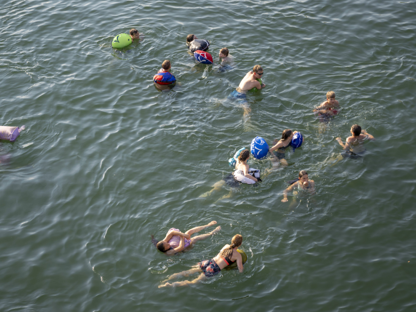 Nineteen heat records broken, 39 degrees in Basel