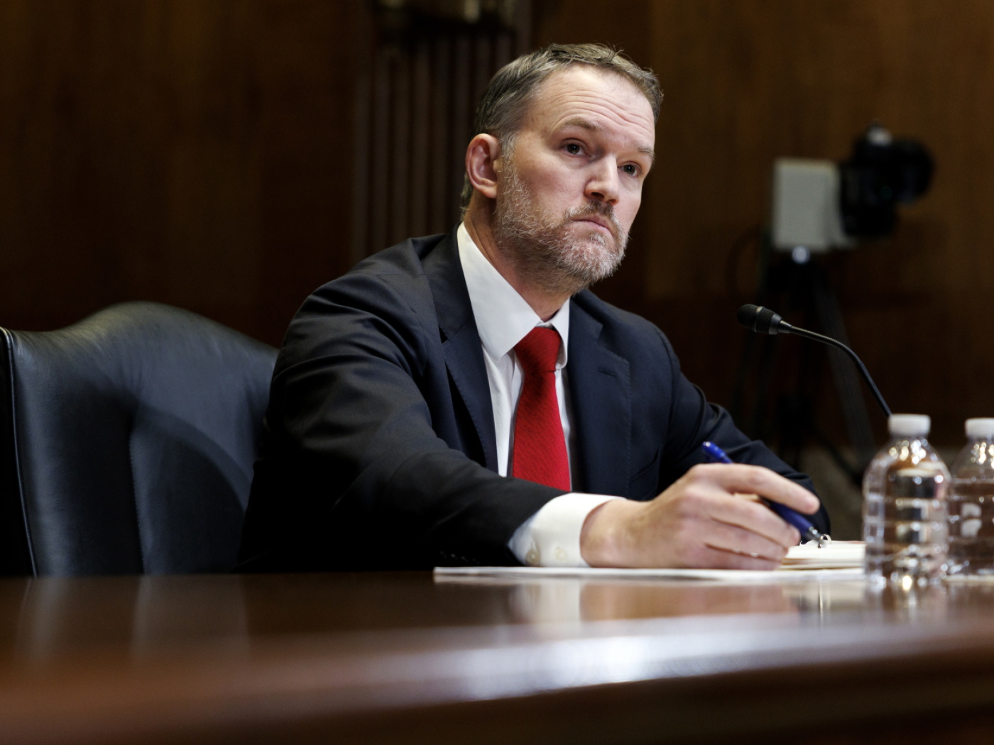 Il rappresentante per il commercio degli Stati Uniti (USTR) Jamieson Greer
