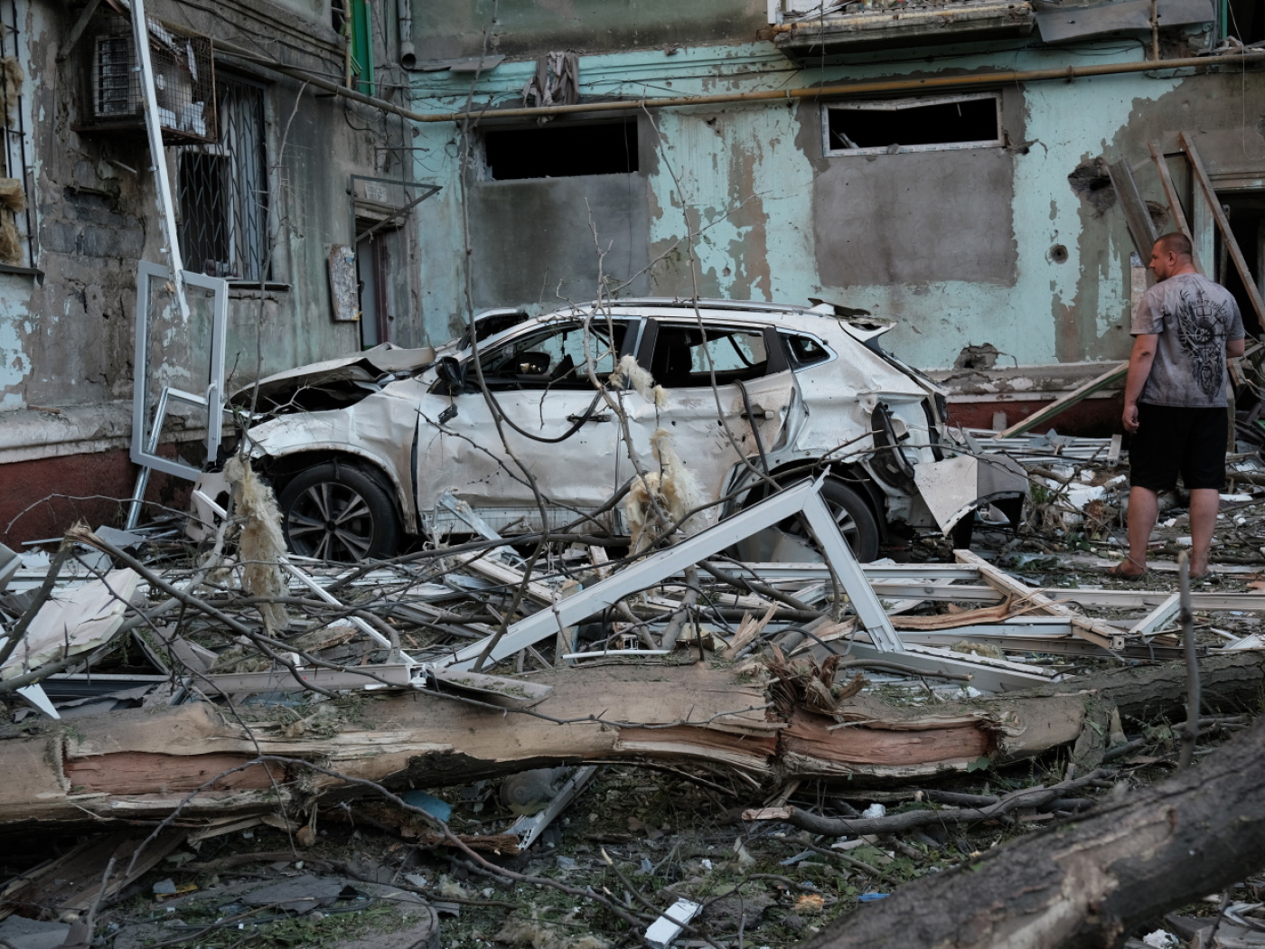 Green light for Switzerland-Ukraine reconstruction agreement