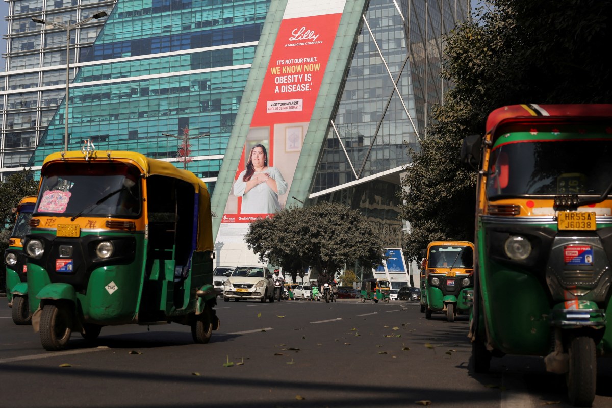 Pharma’s obesity campaigns juggle awareness and advertising Pharma’s obesity campaigns juggle awareness and advertising