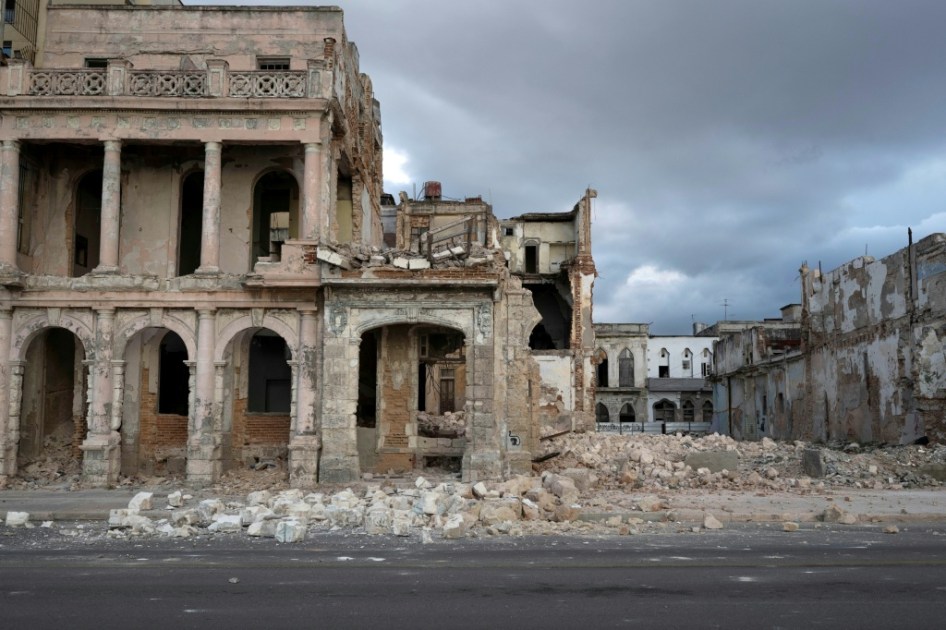 Cuba denounces that the US oil embargo prevents the distribution of UN aid