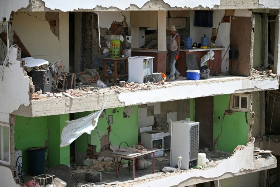 How some Venezuelans' smartphones warned about the earthquake