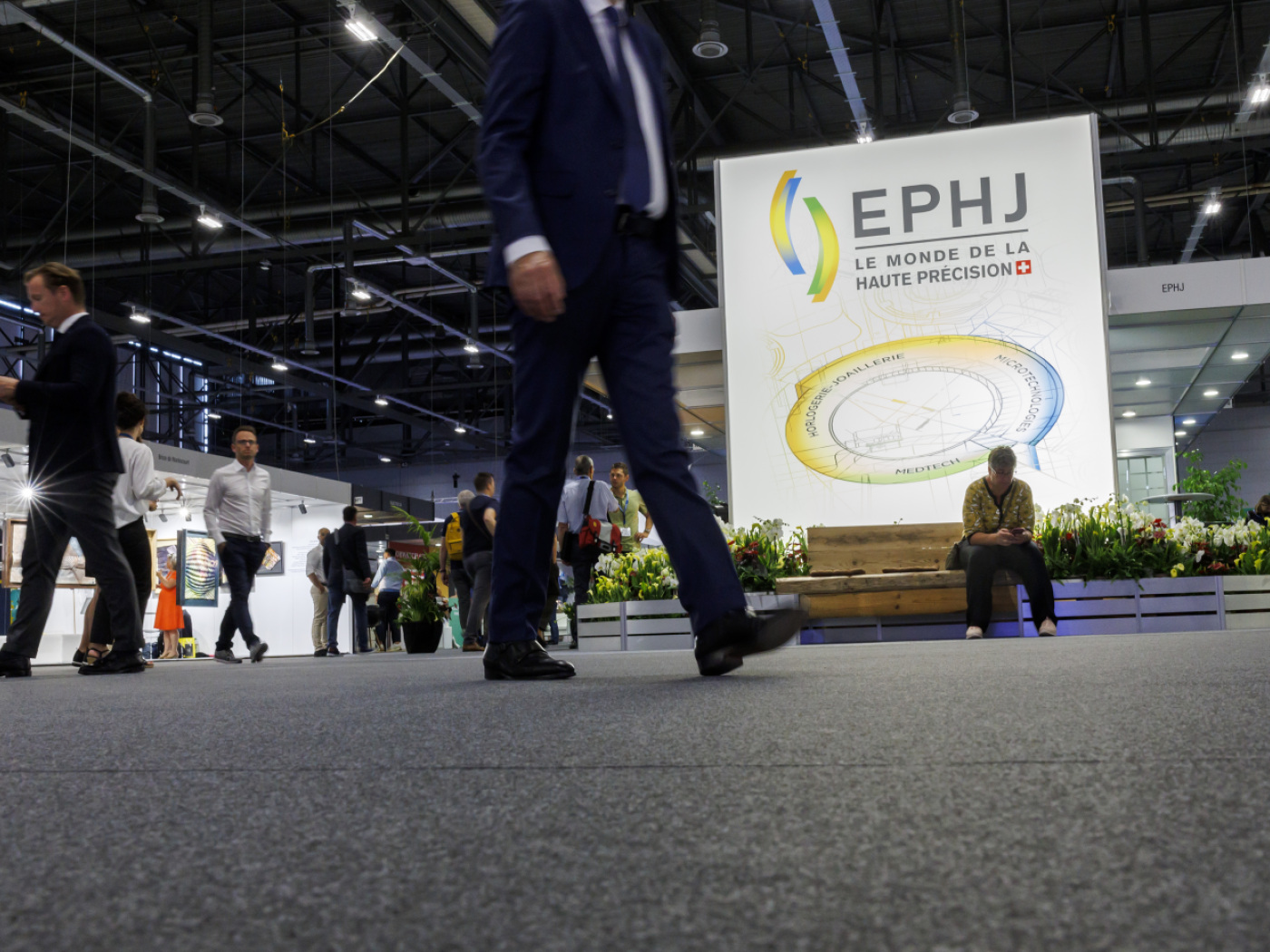 La fréquentation du salon EPHJ affectée par le G7