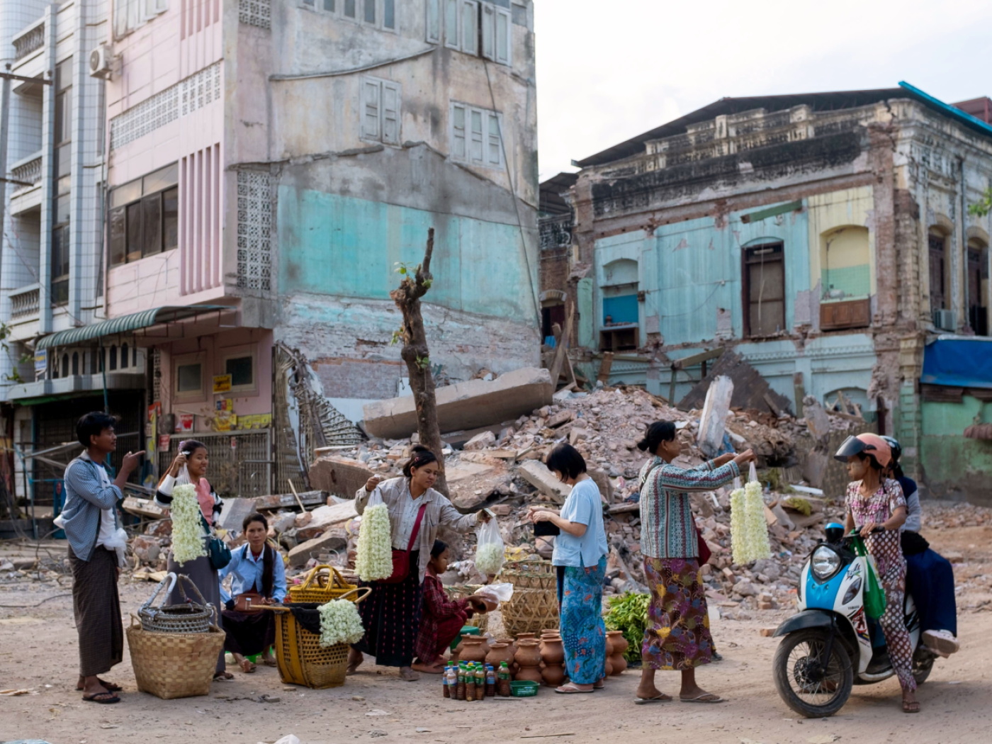 Through development cooperation, Swissaid helps almost 300,000 people