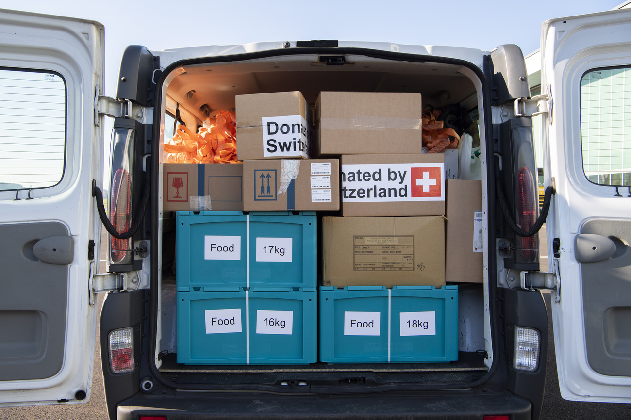The Swiss federal government looks to save CHF100 million ($123 million) by is cutting its foreign development cooperation funding.