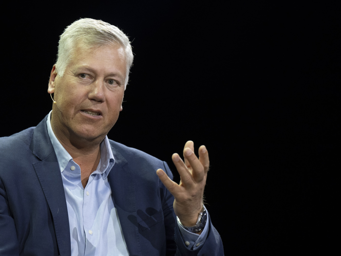 ABB CEO warns of massive job losses in Europe ABB CEO warns of massive job losses in Europe