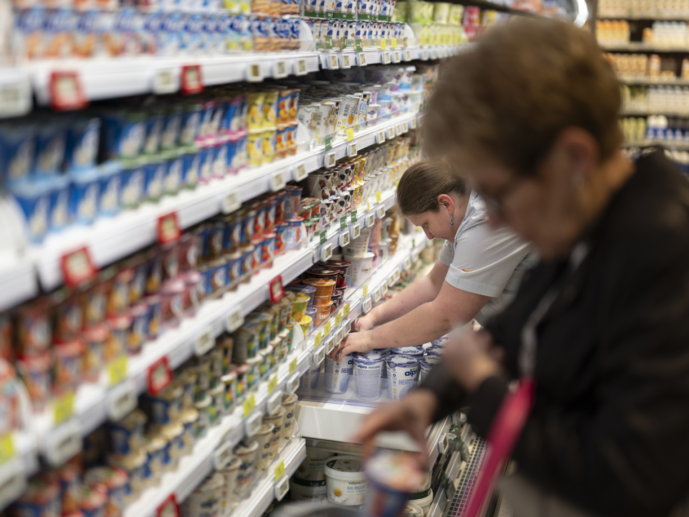 swissinfo.ch - swissinfo.ch - Swiss food initiative gets negative feedback