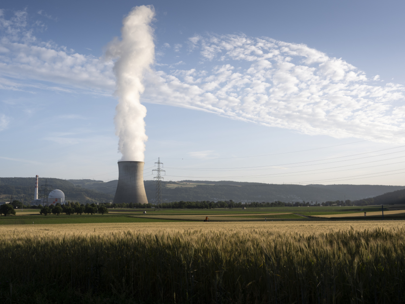 centrale nucleare