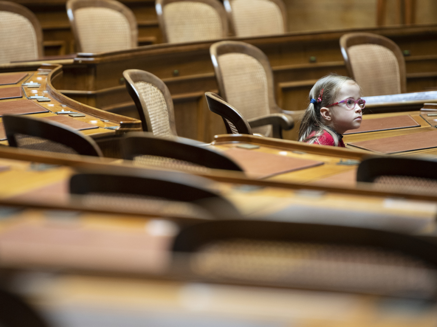 Swiss state trusted less by women than by men