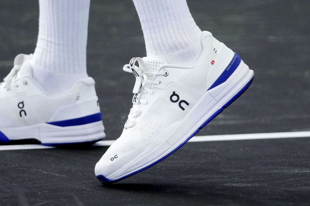 Paire de chaussure On