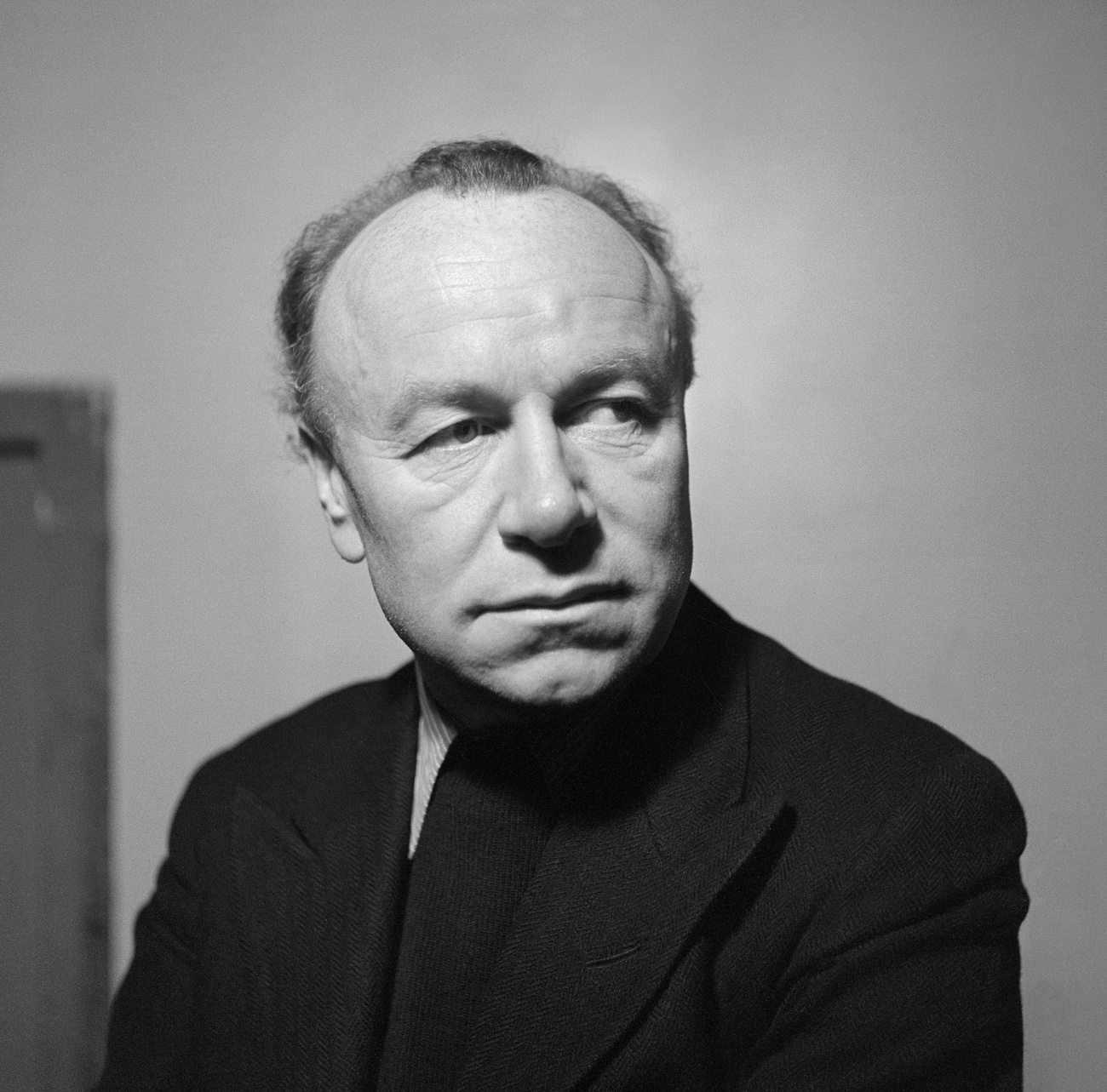 Er machte den «Pfauen» zum Stützpunkt des deutschsprachigen Exiltheaters: Oskar Wälterlin, Schauspielhaus-Direktor von 1938 bis 1961.