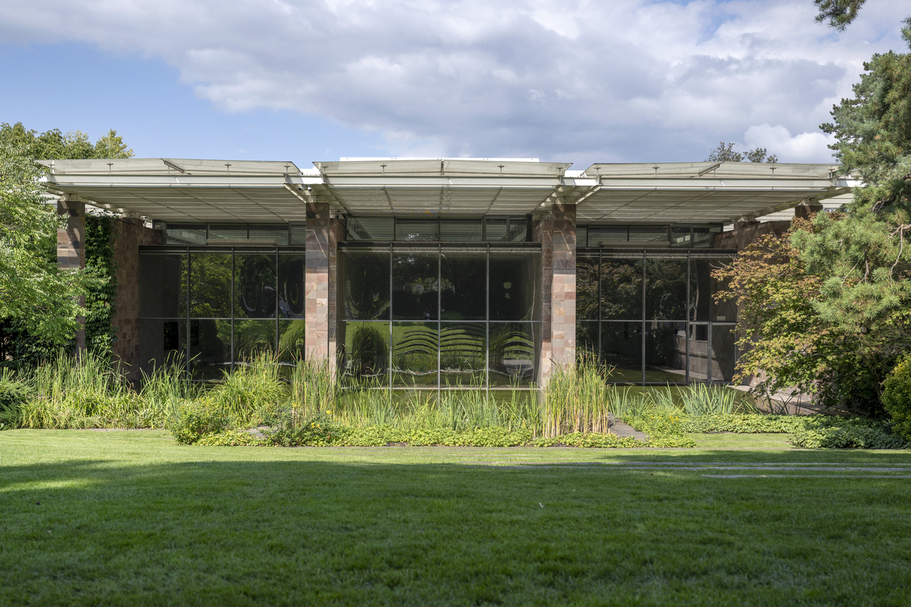 Ernst Beyeler and his wife, Hildy, started Fondation Beyeler in 1997. Since then, the museum has hosted shows of work by Edward Hopper and Yayoi Kusama, among others.