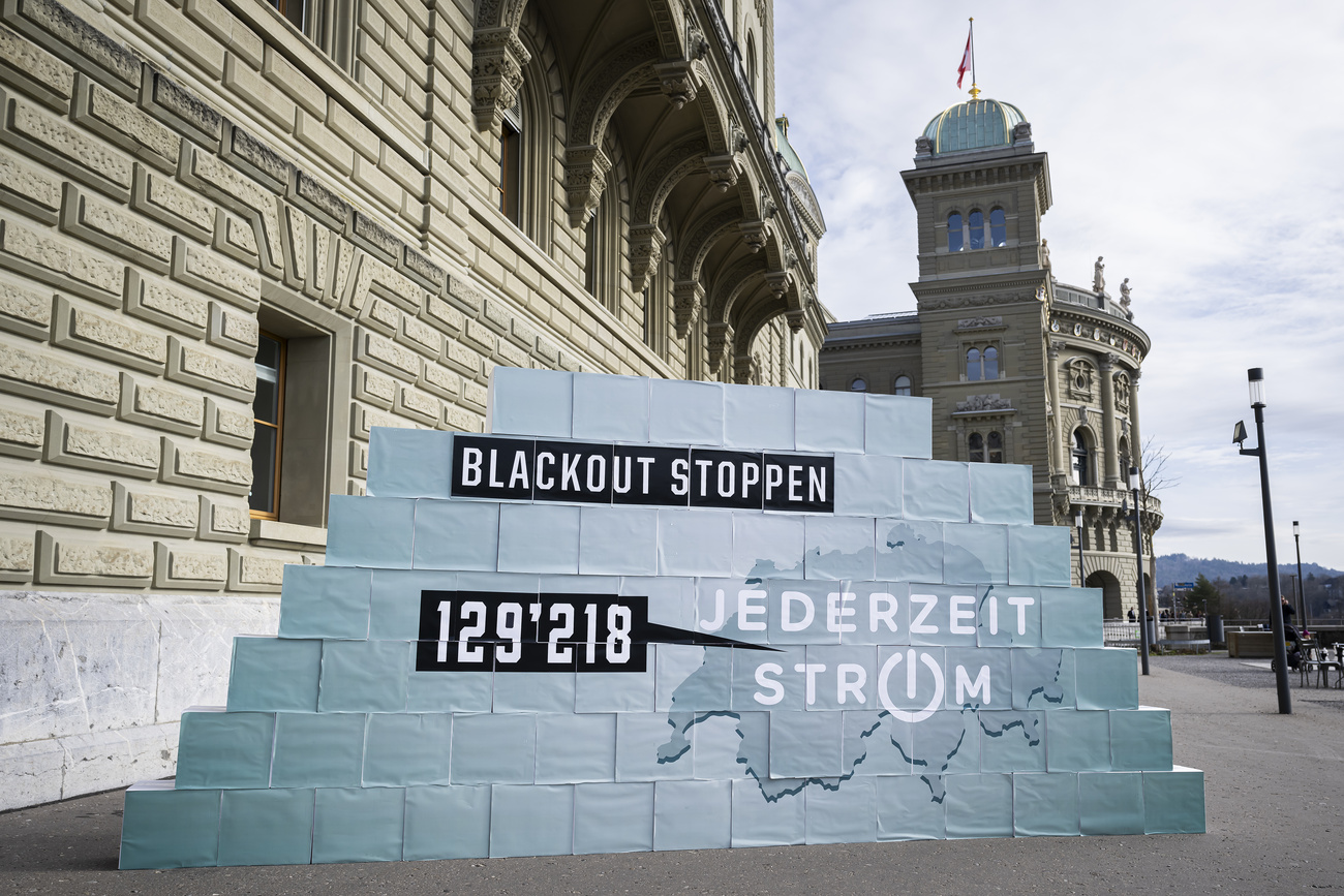 The Blackout Initiative was submitted in February 2024. It calls for the electricity supply to be guaranteed at all times and for the federal government to define the necessary responsibilities.